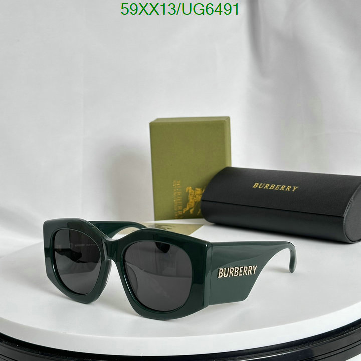 Same as Original Burberry Replica Glasses Code: UG6491