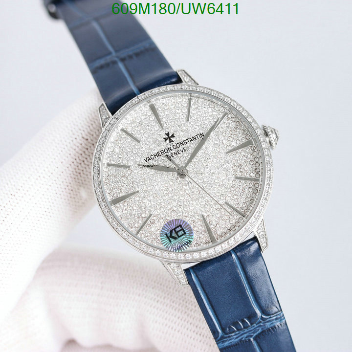 customize best quality replica Flawless Replica Mirror Quality Vacheron Constantin Watch Code: UW6411