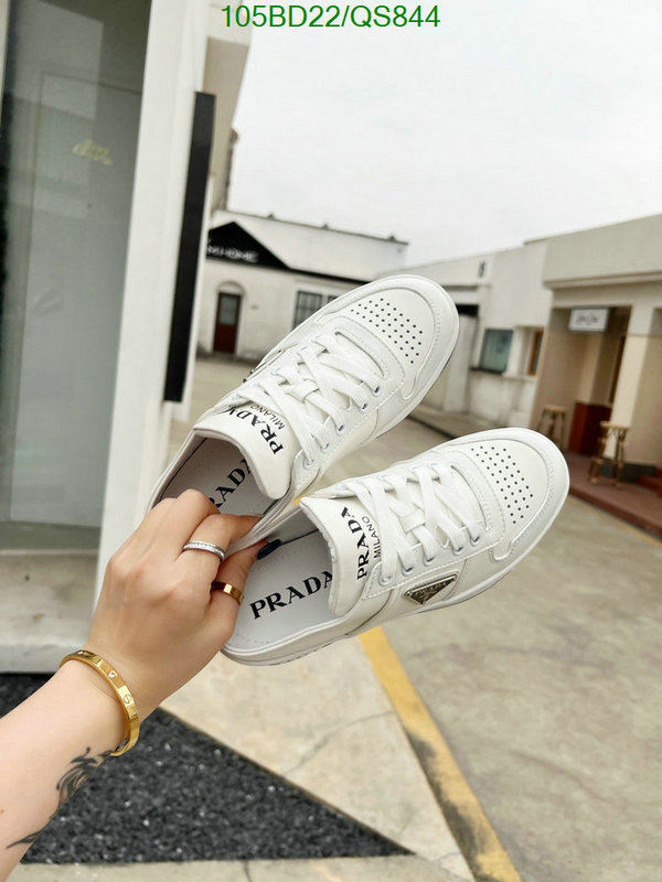 outlet 1:1 replica Prada Wholesale Replica women's shoes Code: QS844