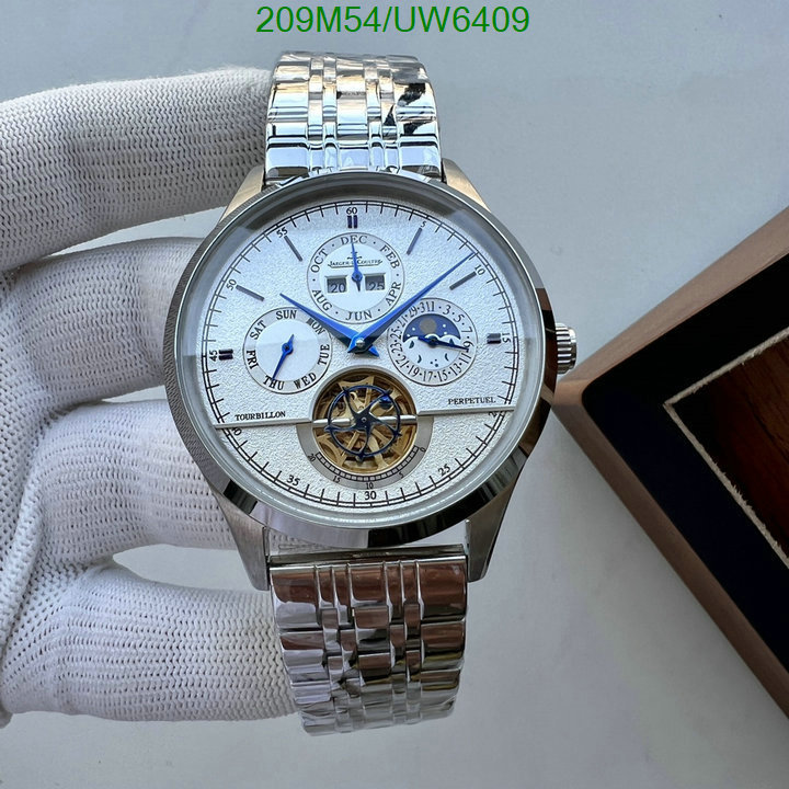 5A Replica Luxury Jaeger-LeCoultre Watch Code: UW6409