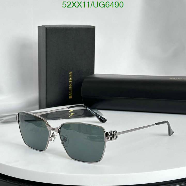 highest product quality High-End Replica Balenciaga Glasses Code: UG6490