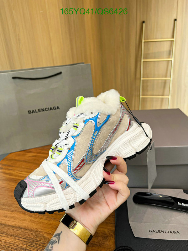 Best Replica Balenciag Women's shoes Code: QS6426