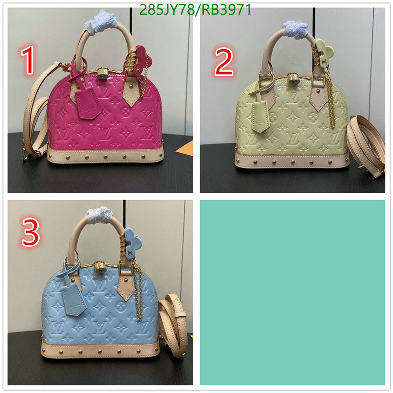 Counterfeit Top Quality LV Bags Code: RB3971