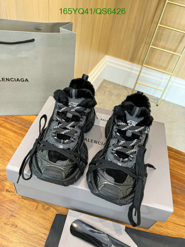 Best Replica Balenciag Women's shoes Code: QS6426