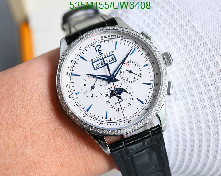 5A Replica Luxury Jaeger-LeCoultre Watch Code: UW6408