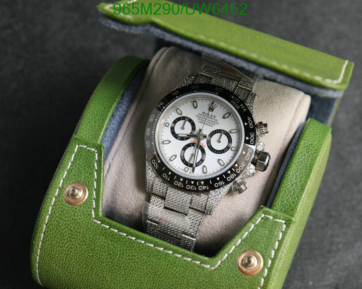 Top Quality Rolex Replica Watches Code: UW6452