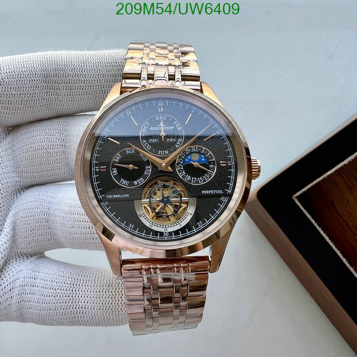 5A Replica Luxury Jaeger-LeCoultre Watch Code: UW6409