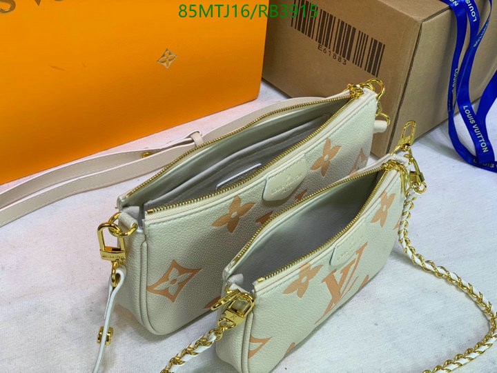 Louis Vuitton AAAA+ Fake Bag LV Code: RB3915