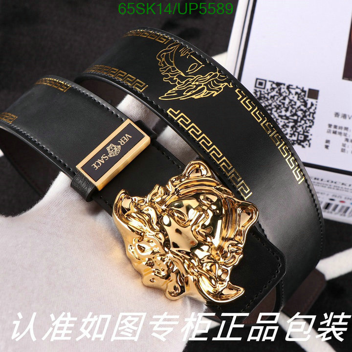 replica designer Good Quality Fake Versace Belt Code: UP5589