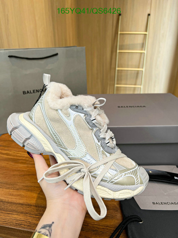 Best Replica Balenciag Women's shoes Code: QS6426