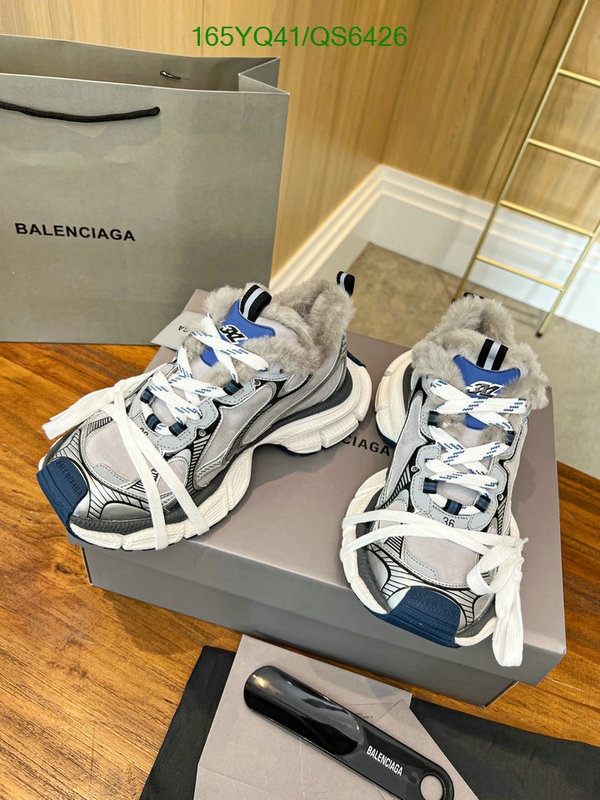 Best Replica Balenciag Women's shoes Code: QS6426