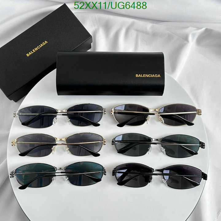 High-End Replica Balenciaga Glasses Code: UG6488