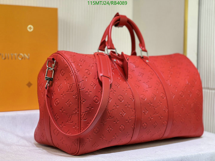 best replica 1:1 AAAA+ Quality Louis Vuitton Replica Bags LV Code: RB4089