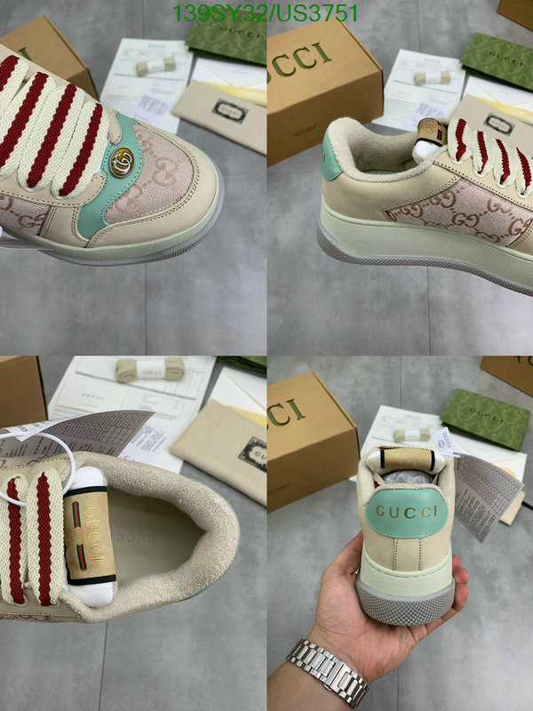 Gucci New Replica women's shoes Code: US3751