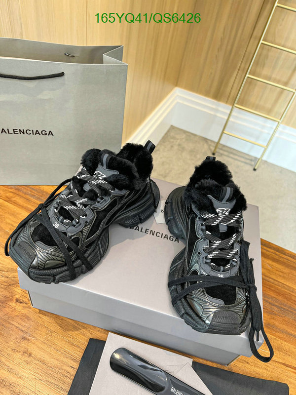 Best Replica Balenciag Women's shoes Code: QS6426