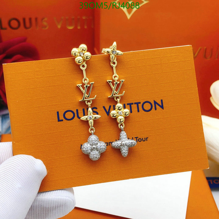 7 star quality designer replica Louis Vuitton Replica Designer Jewelry LV Code: RJ4088