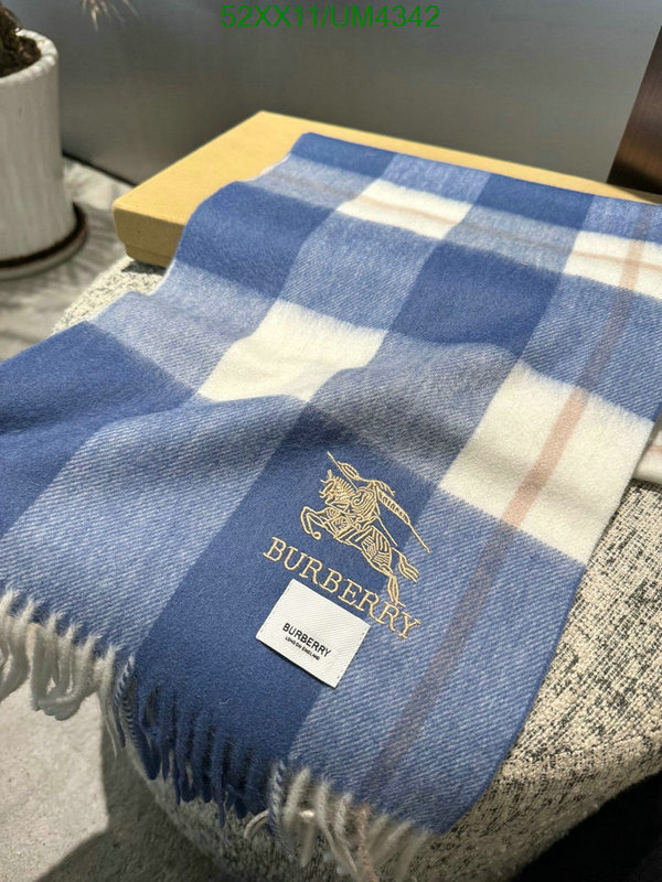 what is aaaaa quality Fake Designer AAA+ Burberry Scarf Code: UM4342