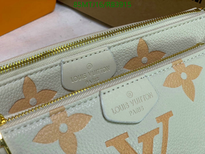 Louis Vuitton AAAA+ Fake Bag LV Code: RB3915