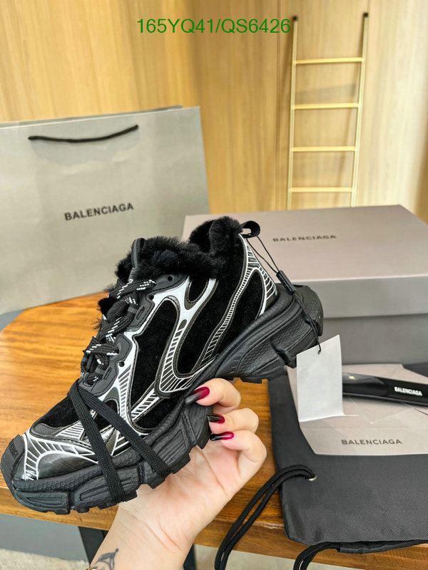 Best Replica Balenciag Women's shoes Code: QS6426