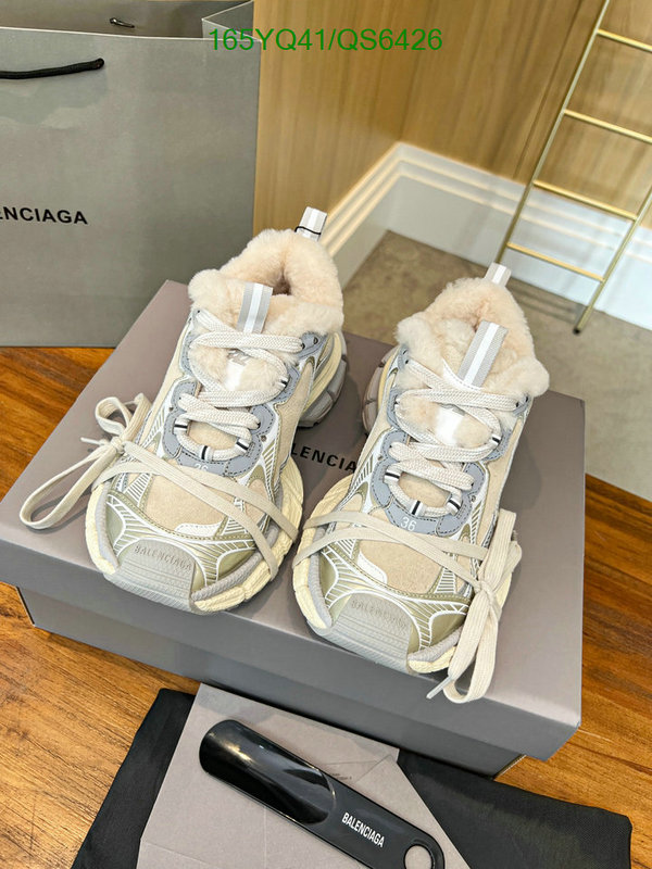 Best Replica Balenciag Women's shoes Code: QS6426