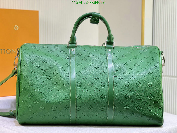 best replica 1:1 AAAA+ Quality Louis Vuitton Replica Bags LV Code: RB4089