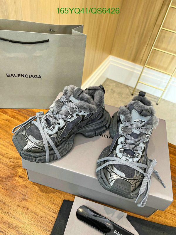 Best Replica Balenciag Women's shoes Code: QS6426