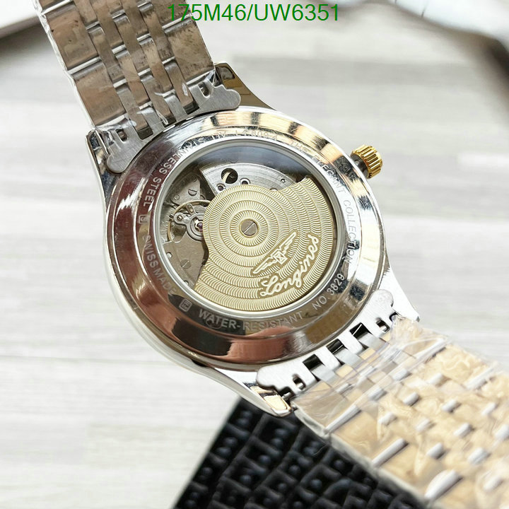 online sales Best Replica 1:1 Fake Longines Watch Code: UW6351
