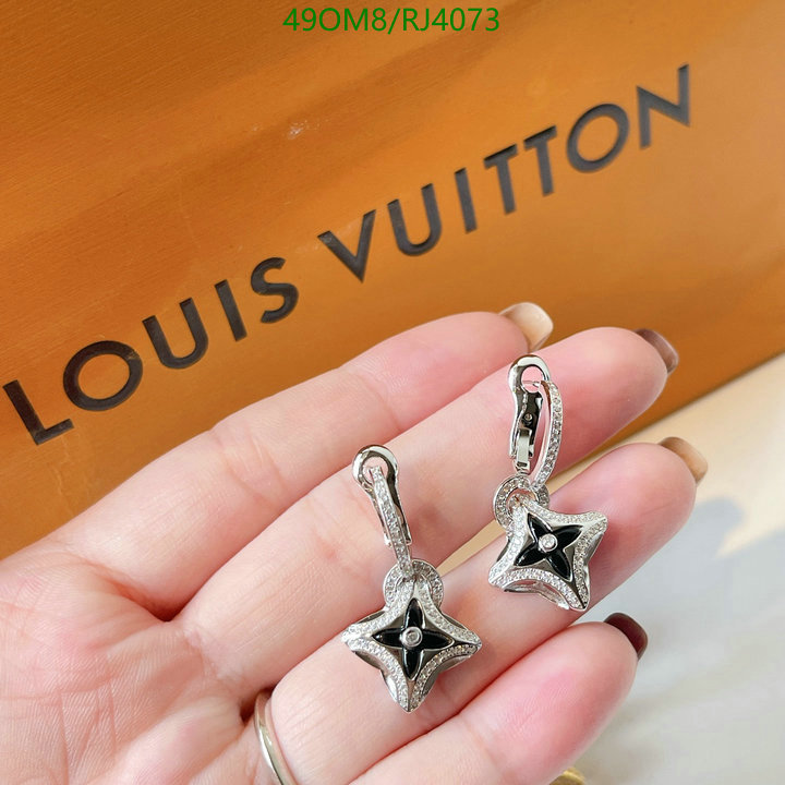 top brands like Louis Vuitton Replica Designer Jewelry LV Code: RJ4073
