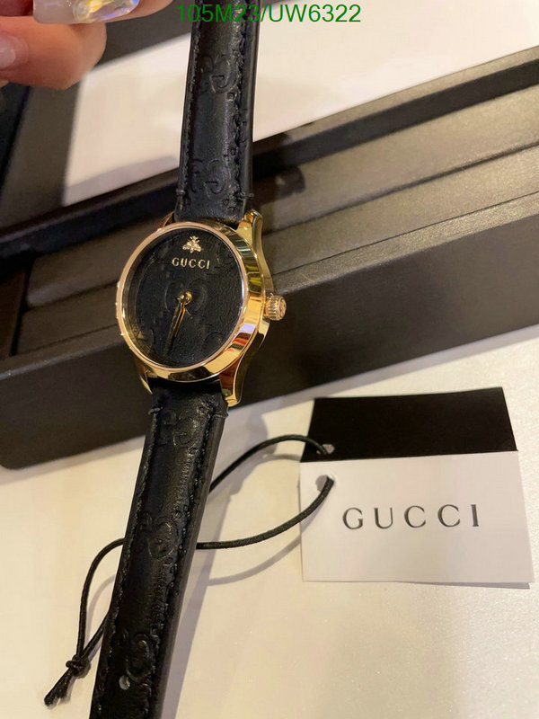 best quality replica DHgate 1:1 Quality Fake Gucci Watch Code: UW6322