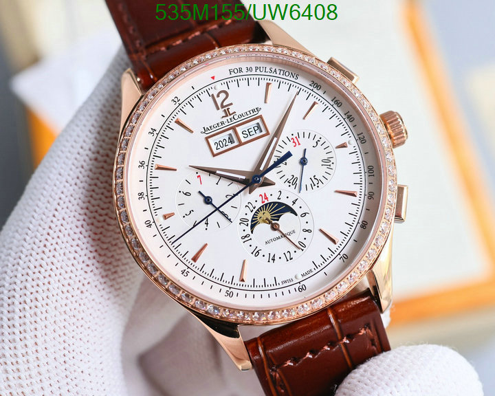 5A Replica Luxury Jaeger-LeCoultre Watch Code: UW6408