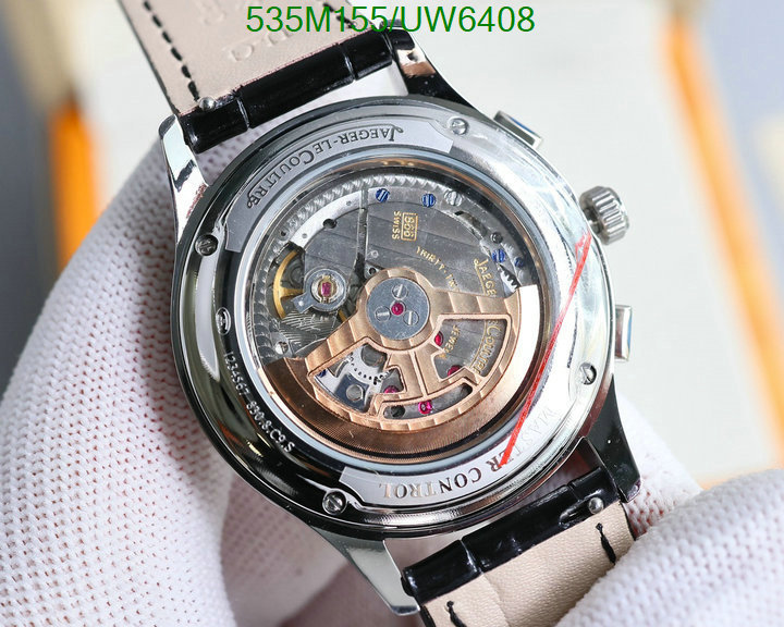 5A Replica Luxury Jaeger-LeCoultre Watch Code: UW6408