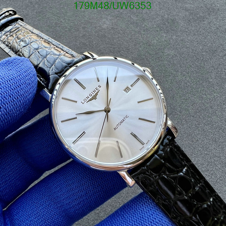 buy cheap Best Replica 1:1 Fake Longines Watch Code: UW6353