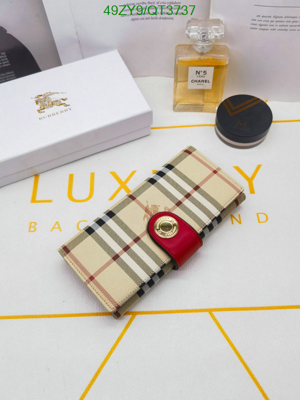 aaaaa+ replica designer Burberry AAAA Quality Replica Wallet Code: QT3737