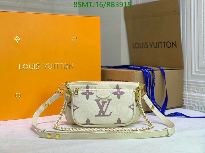 Louis Vuitton AAAA+ Fake Bag LV Code: RB3915