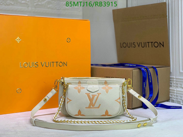 Louis Vuitton AAAA+ Fake Bag LV Code: RB3915