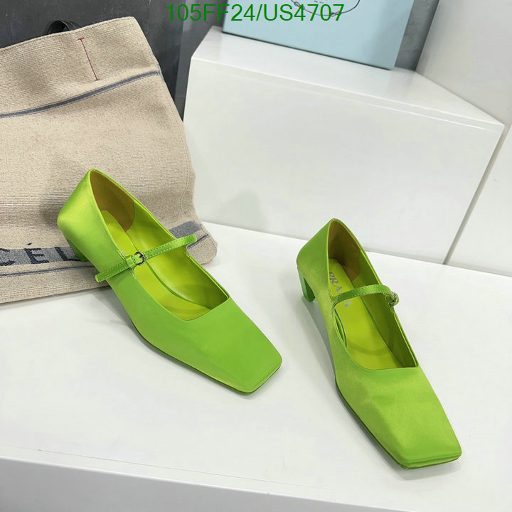 buy the best replica Prada Wholesale Replica women's shoes Code: US4707