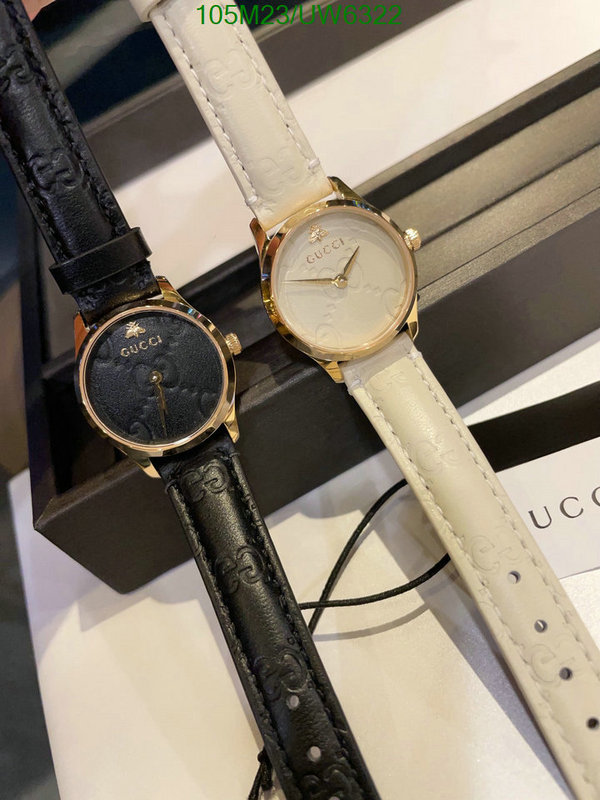 best quality replica DHgate 1:1 Quality Fake Gucci Watch Code: UW6322