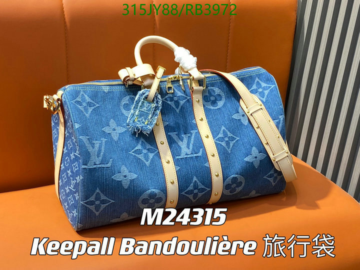 Counterfeit Top Quality LV Bags Code: RB3972