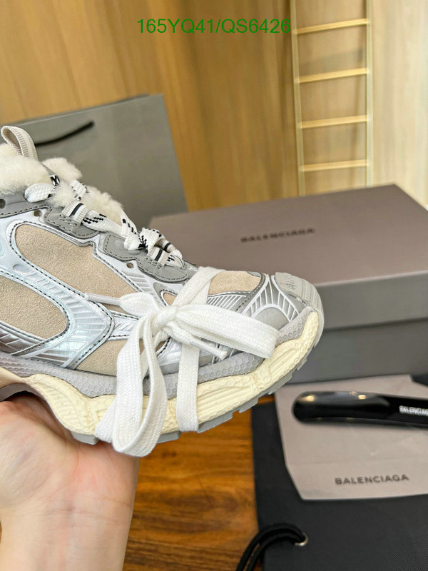 Best Replica Balenciag Women's shoes Code: QS6426