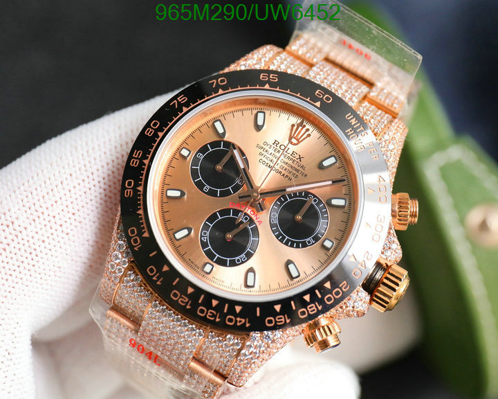 Top Quality Rolex Replica Watches Code: UW6452