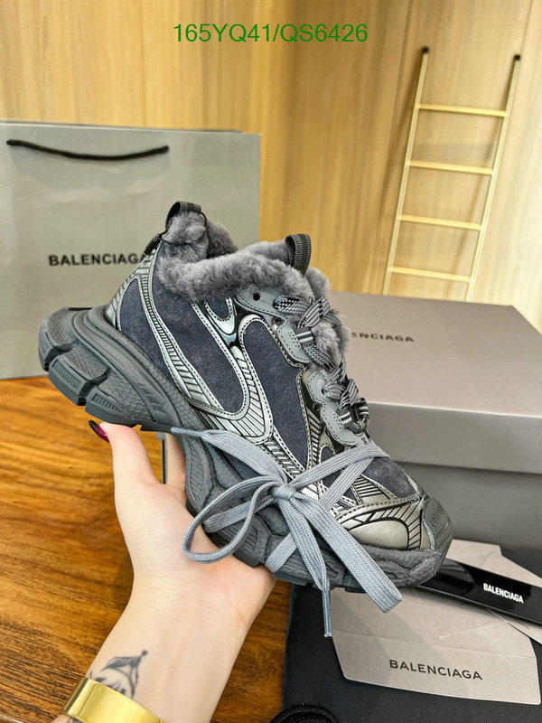 Best Replica Balenciag Women's shoes Code: QS6426