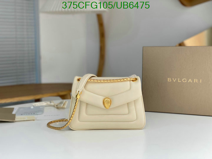 Mirror Replica Luxury Bulgari Bag Code: UB6475