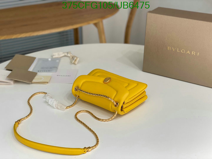 Mirror Replica Luxury Bulgari Bag Code: UB6475