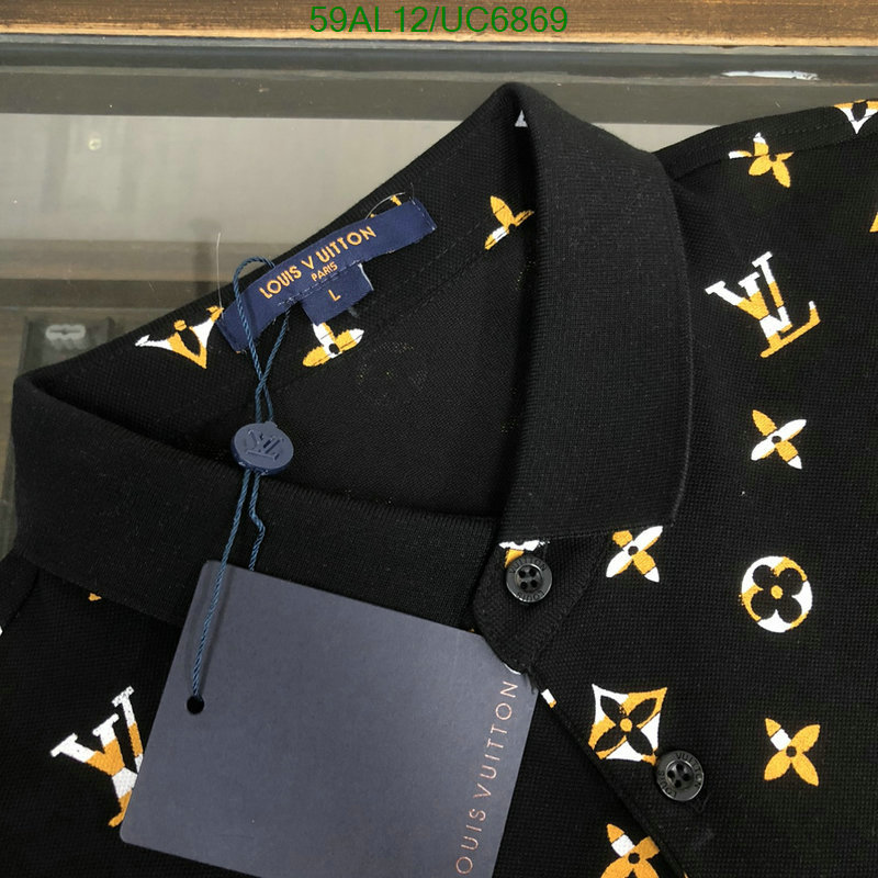 high quality replica Best Quality Louis Vuitton Replica Clothes LV Code: UC6869