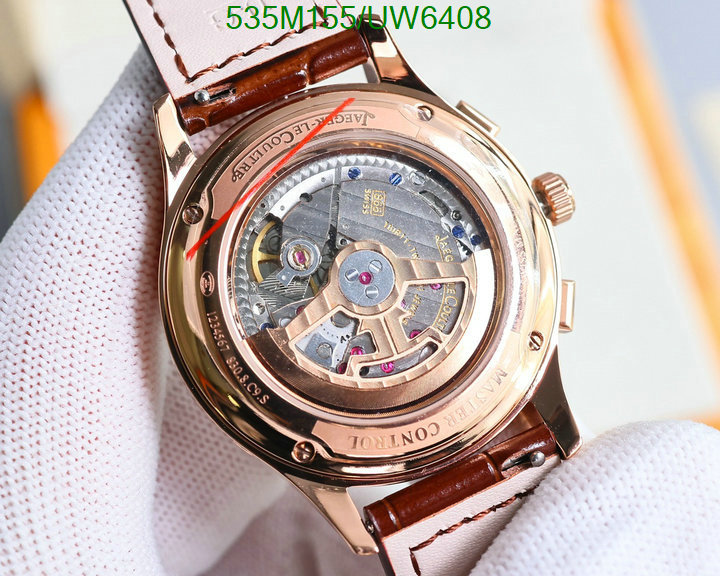 5A Replica Luxury Jaeger-LeCoultre Watch Code: UW6408