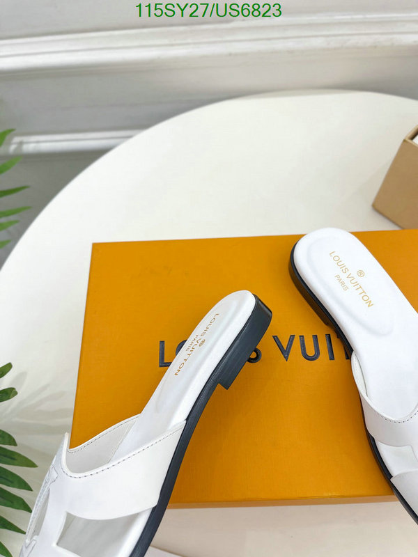 online sale Replica Louis Vuitton women's shoes LV Code: US6823