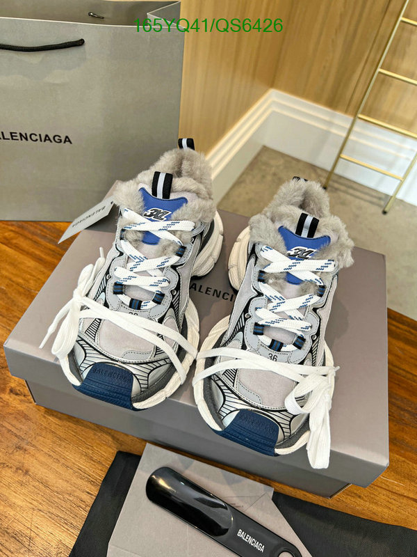 Best Replica Balenciag Women's shoes Code: QS6426