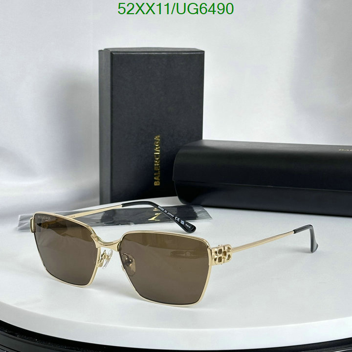 highest product quality High-End Replica Balenciaga Glasses Code: UG6490