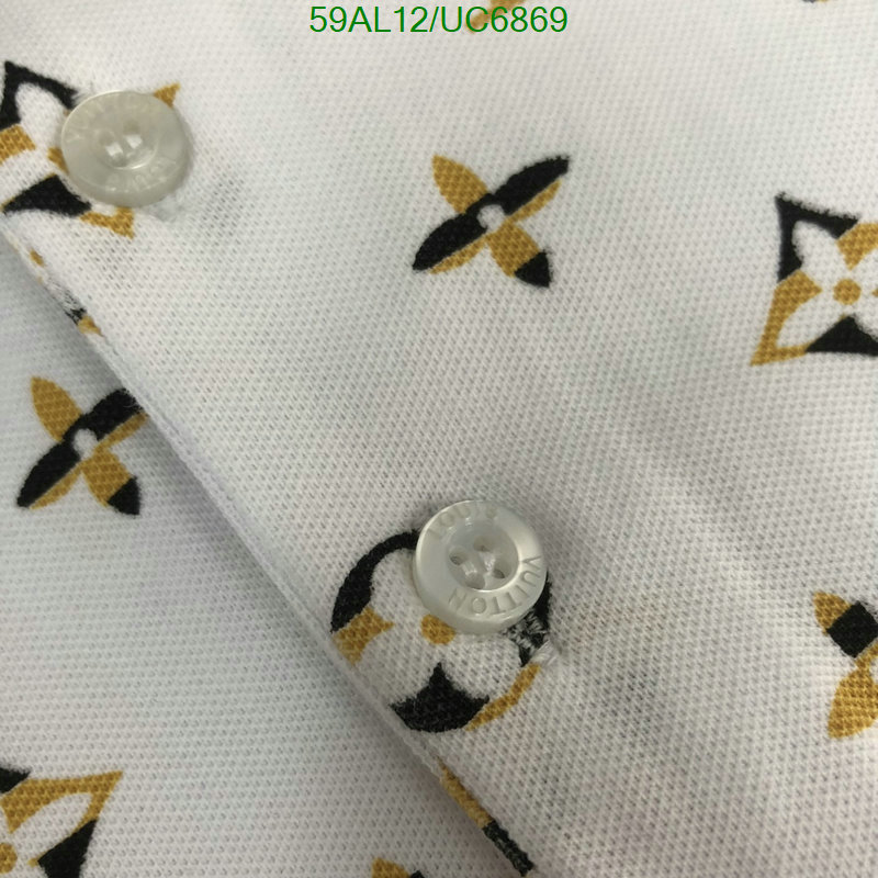 high quality replica Best Quality Louis Vuitton Replica Clothes LV Code: UC6869