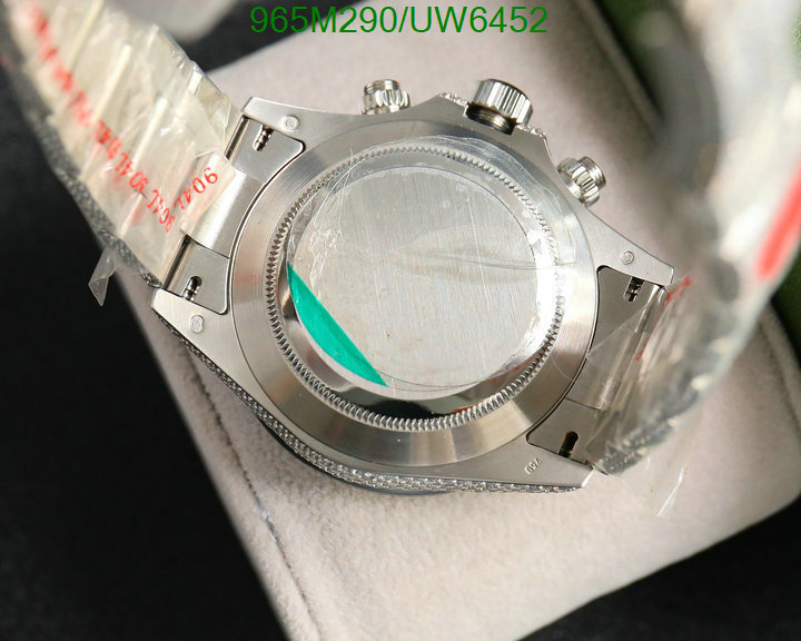 Top Quality Rolex Replica Watches Code: UW6452